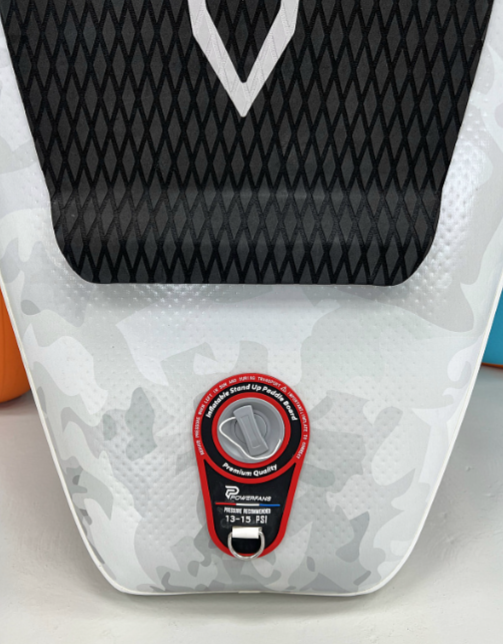 SUP (САП) ДОСКА RAIDEX TAITA PREMIUM MARBLE 12,6’ (381СМ) в Северске