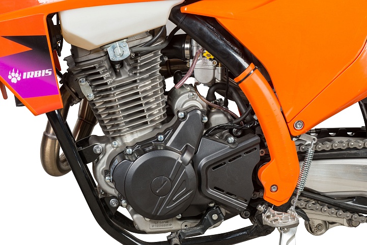 Эндуро мотоцикл IRBIS KTR 250 в Северске