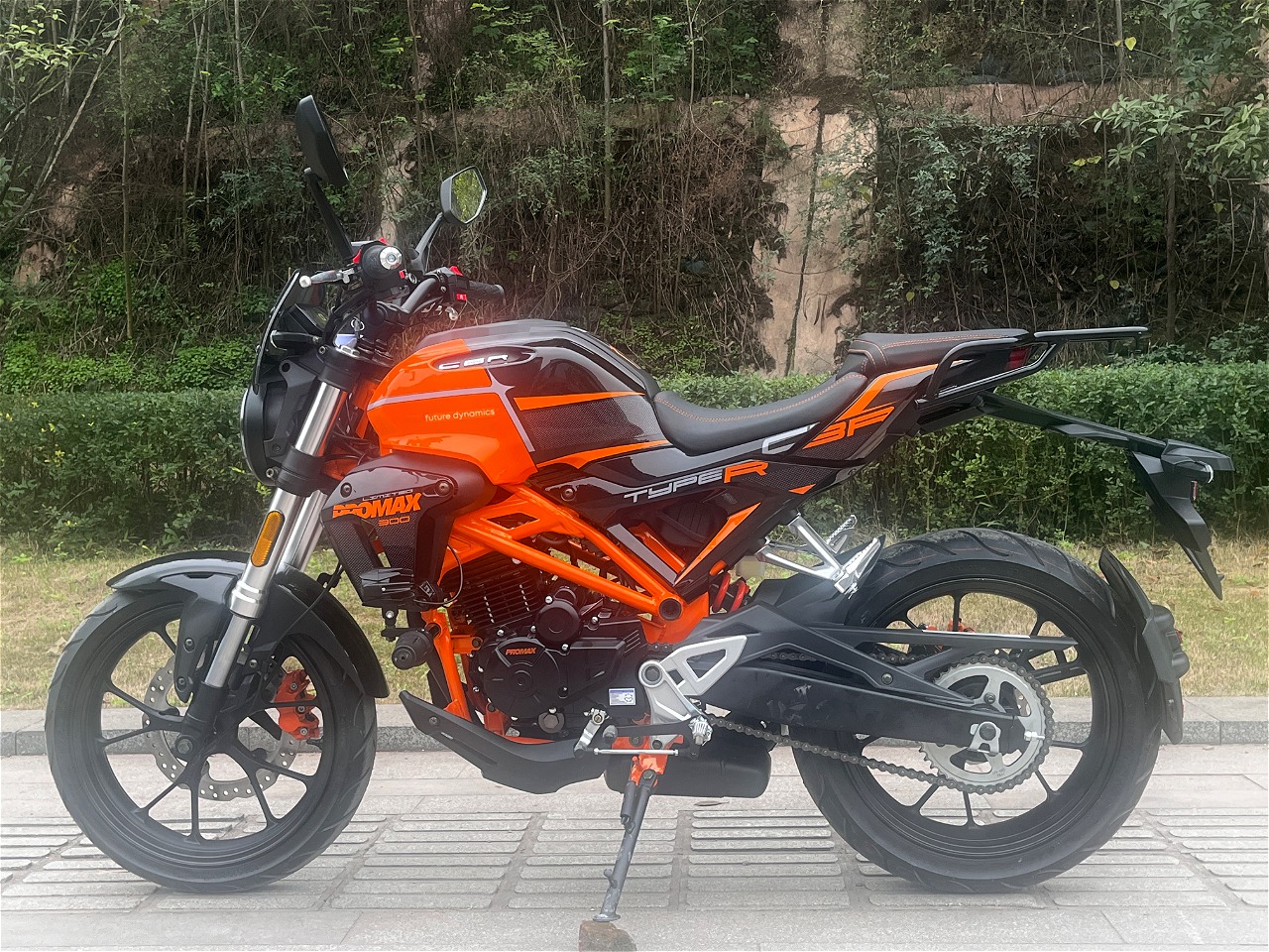 Мотоцикл PROMAX CB300RL (4V, 6G) в Северске