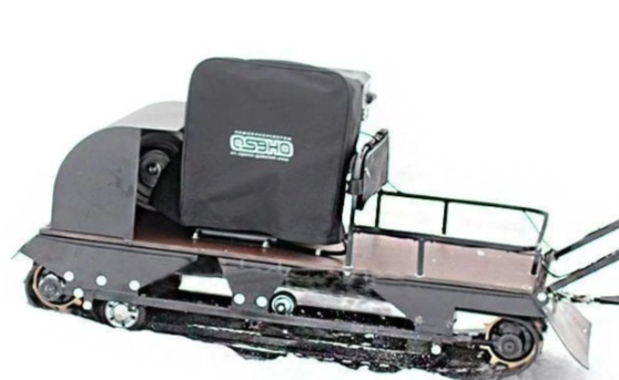 Мотобуксировщик ОНЕГО 500 GRAND 13 л.с. в Северске