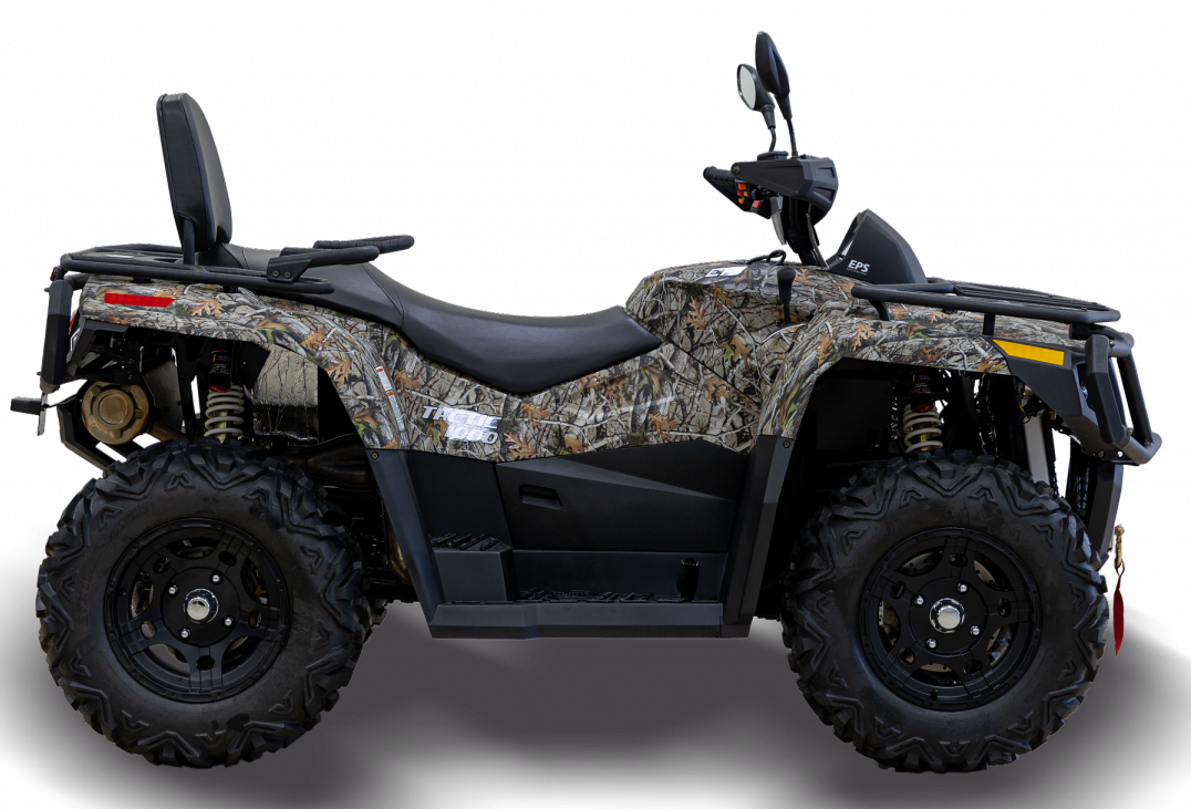 Квадроцикл HISUN TACTIC GT1000/LIMITED в Северске