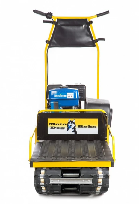 Мотобуксировщик LEBEDEV MOTORS РЕКС RV515 в Северске