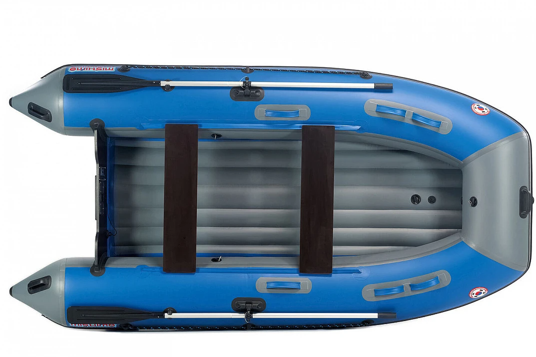 КОМПЛЕКТ ЛОДКА MISHIMO LITE 390 + МОТОР 9,9 (15) Л.С. в Северске