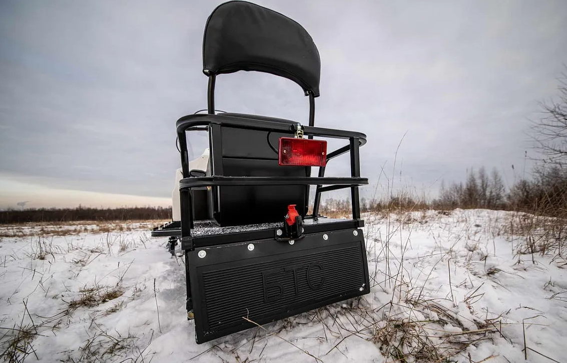 Снегоход БТС АРТИК 4Т 20 л.с. э/зап, реверс, тормоз в Северске