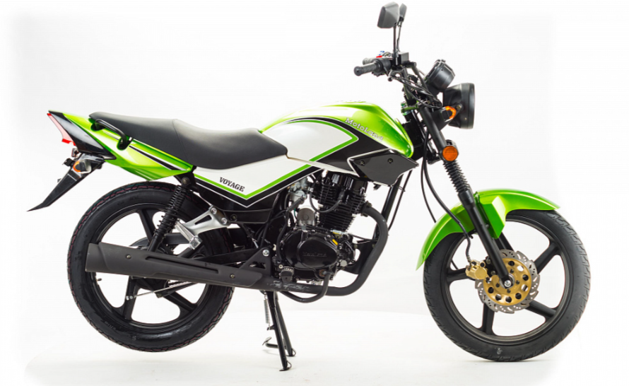 Мотоцикл MOTOLAND (МОТОЛЕНД) VOYAGE 200 в Северске