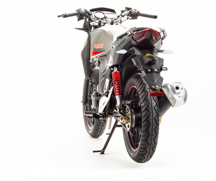 Мотоцикл FLASH 200 в Северске