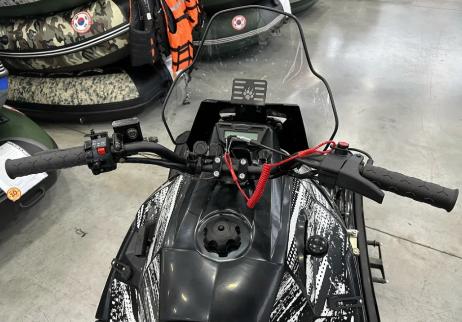 СНЕГОХОД IRBIS SF200L XE SUPERLONG в Северске