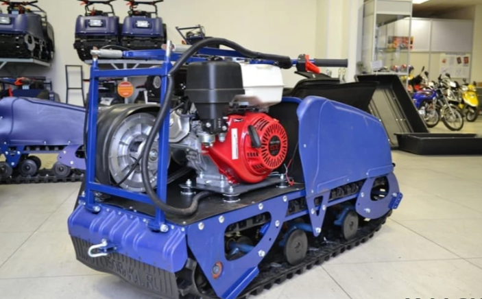 Мотобуксировщик БАРС СЛЕДОПЫТ FS. RS 13 л.с. в Северске