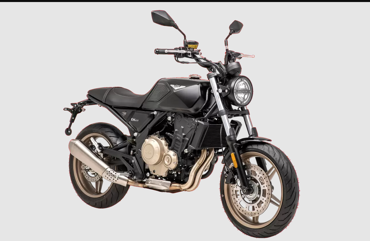 Мотоцикл GAOKIN GK 400 в Северске