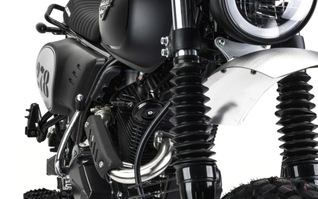 Мотоцикл MOTOLAND (МОТОЛЕНД) LEGEND (XL250-A) (172FMM-5/PR250) в Северске