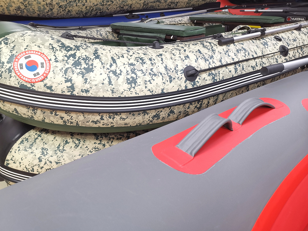 Лодка MISHIMO PRO 370 в Северске