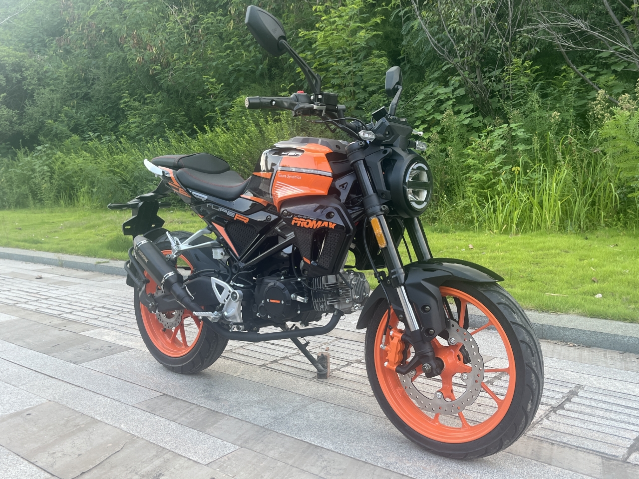 Мопед PROMAX CB130R (49) в Северске