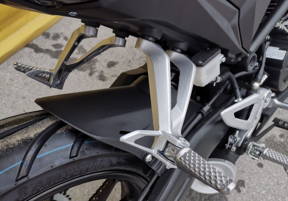 Мотоцикл MOTOLAND (МОТОЛЕНД) 250 CB250 (172FMM-5/PR250) (2022 г.) в Северске