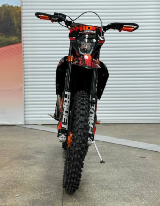 Кроссовый мотоцикл FAIDET PR300 MAX WP в Северске