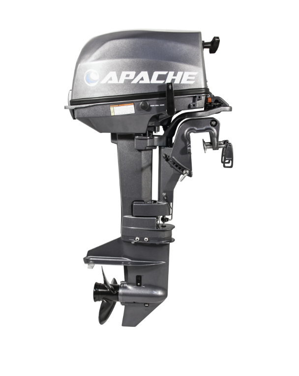 Лодочный мотор APACHE T9.8 BS в Северске