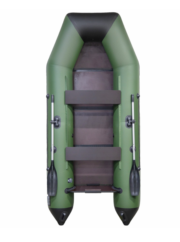 Лодка АКВА 3200 слань-книжка в Северске