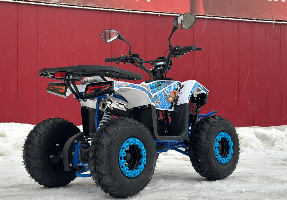 Квадроцикл PROMAX МАЙНКРАФТ KIDS 125 в Северске