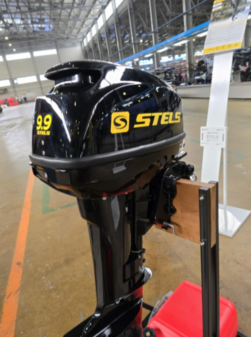 Лодочный мотор STELS 9.9HP в Северске
