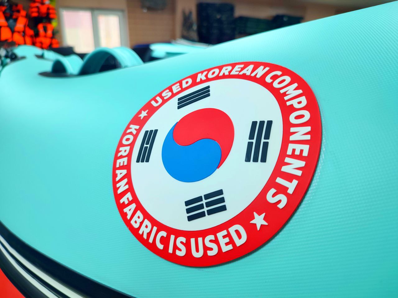 Лодка MISHIMO LITE 335 в Северске