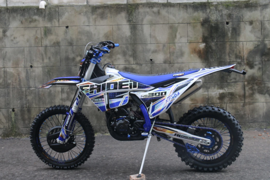 Кроссовый мотоцикл FAIDET NC300S EFI ULTRA WP в Северске