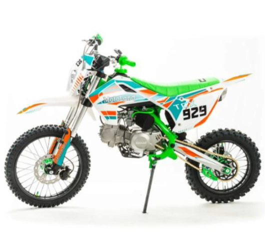 Питбайк MOTOLAND (МОТОЛЕНД) TCX125 E в Северске