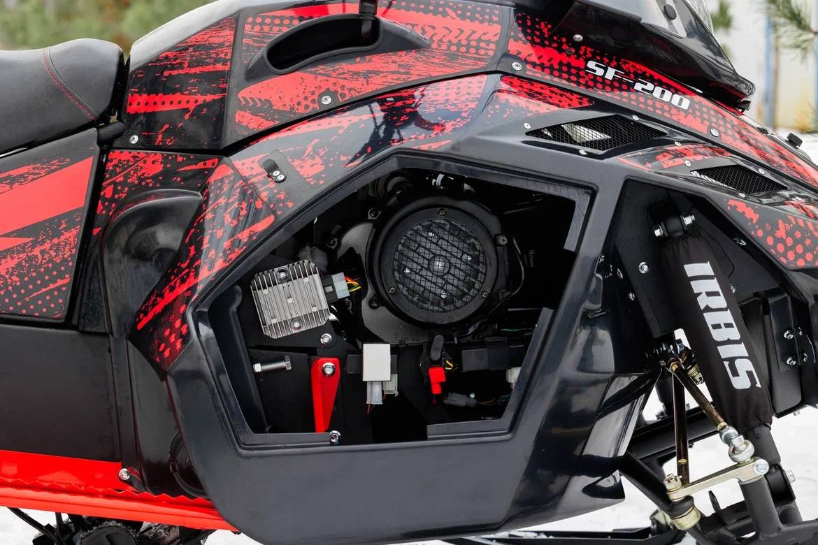 Снегоход IRBIS SF200L NEW 25/26 в Северске