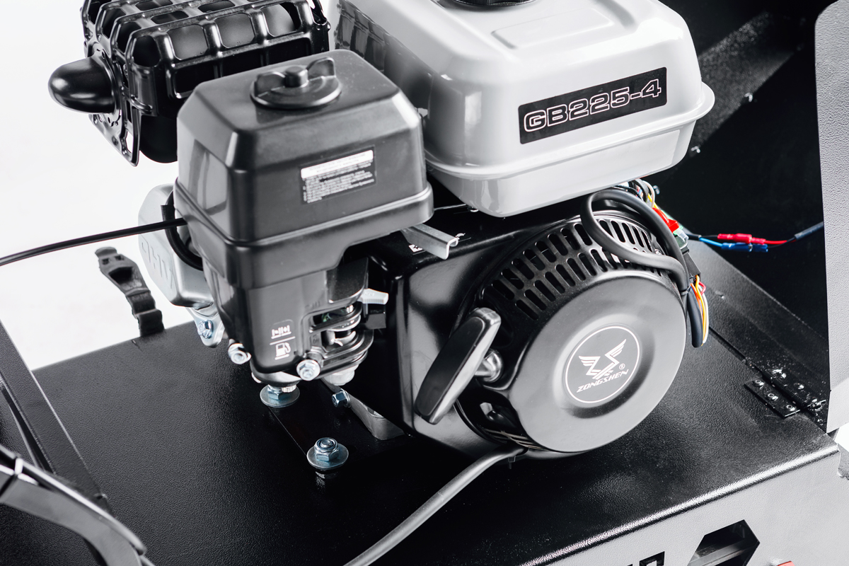 МОТОБУКСИРОВЩИК IKUDZO 1100/380 К7 в Северске