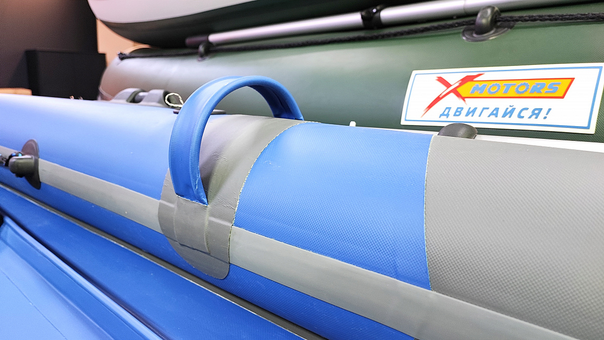 Лодка MISHIMO FAMILY PRO 350 в Северске