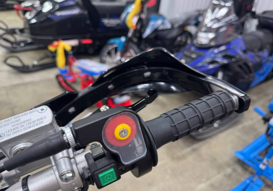 Мотоцикл (питбайк) PROMAX FIDET (ФАЙДЕТ) 190E PRO 17/14 в Северске