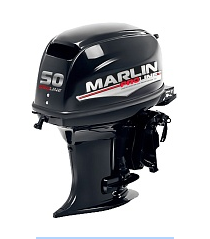Лодочный мотор MARLIN PROLINE MP 50 AWR ПОД ВОДОМЕТ в Северске