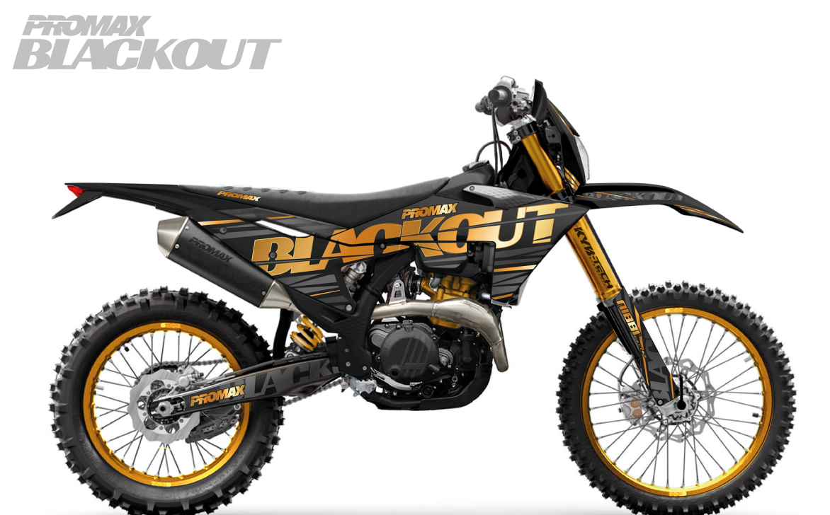 Кроссовый мотоцикл PROMAX BLACKOUT NB300 ENDURO в Северске
