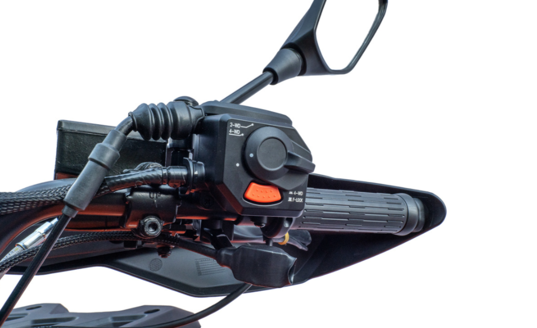 Квадроцикл HND QRX 550 в Северске