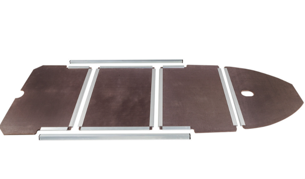 НАДУВНАЯ ЛОДКА GLADIATOR B420 в Северске