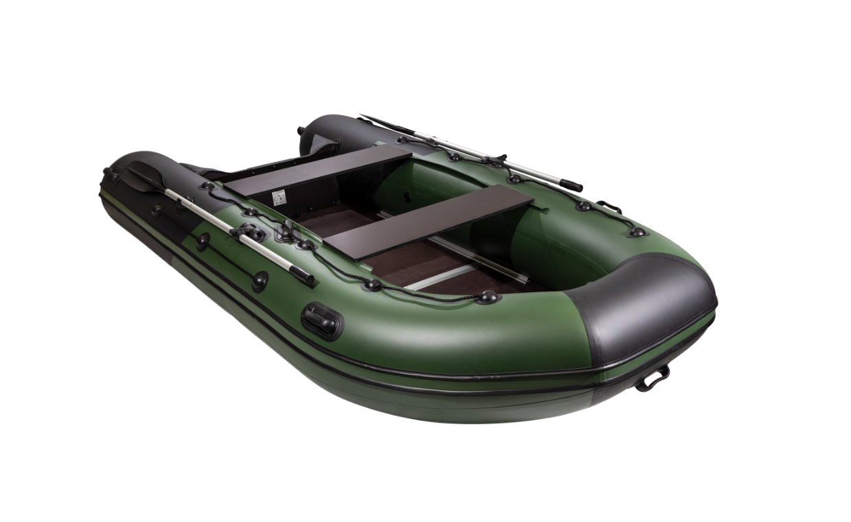 Лодка Ривьера Максима 3400 СК в Северске