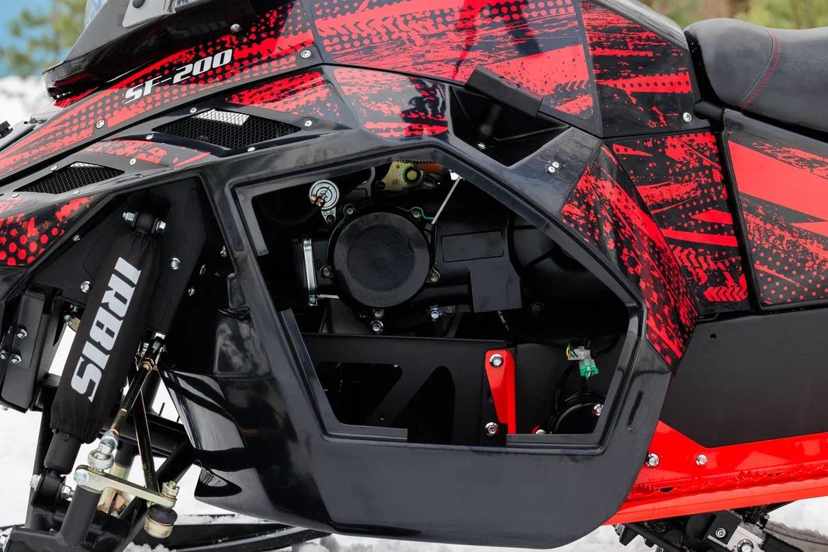 Снегоход IRBIS SF200L NEW 25/26 в Северске