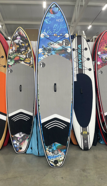 SUP (САП) ДОСКА RAIDEX I BOARD 11’ (332СМ) N 18 в Северске