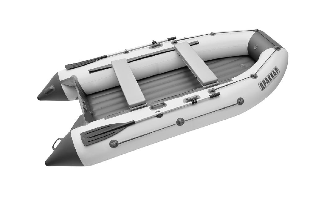 ЛОДКА ДРАККАР 3200 НДНД HANT-PRO в Северске