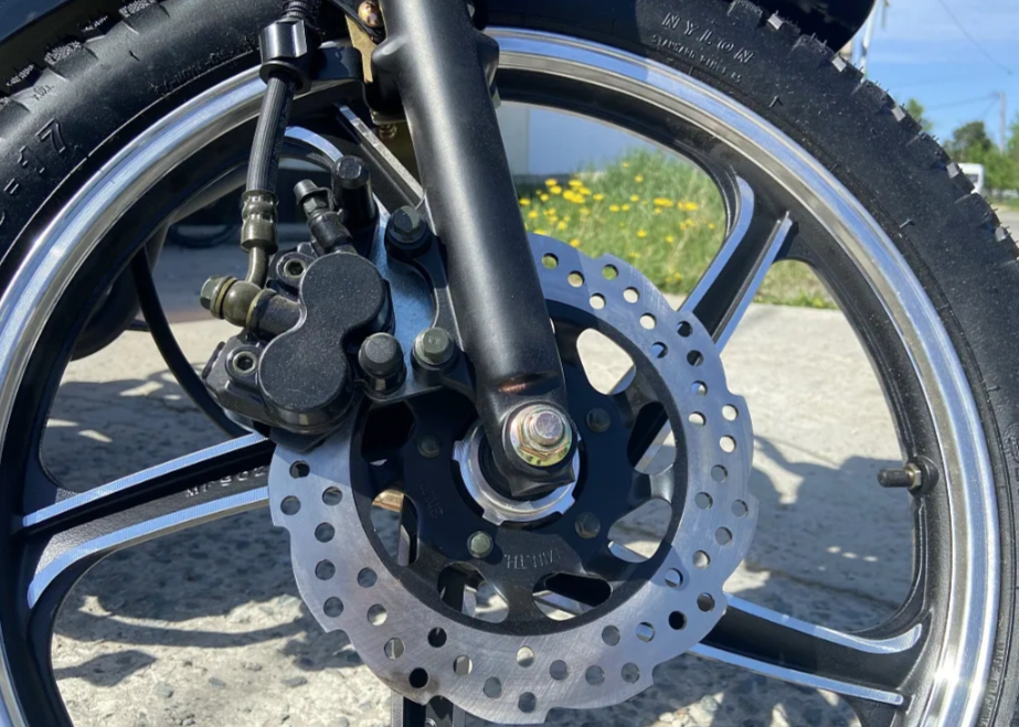 Мопед PROMAX STREET LED 110 (49) в Северске