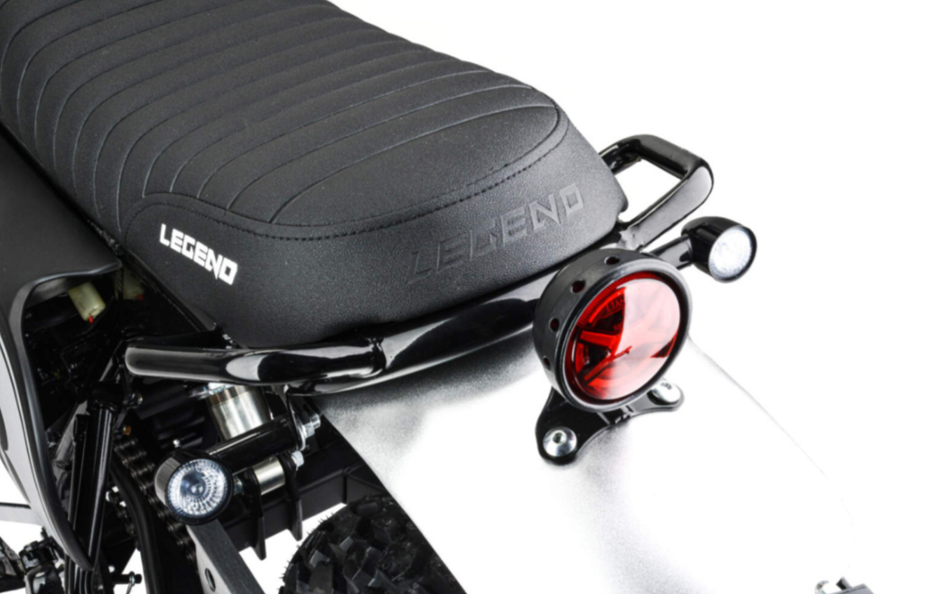 Мотоцикл MOTOLAND (МОТОЛЕНД) LEGEND (XL250-A) (172FMM-5/PR250) в Северске