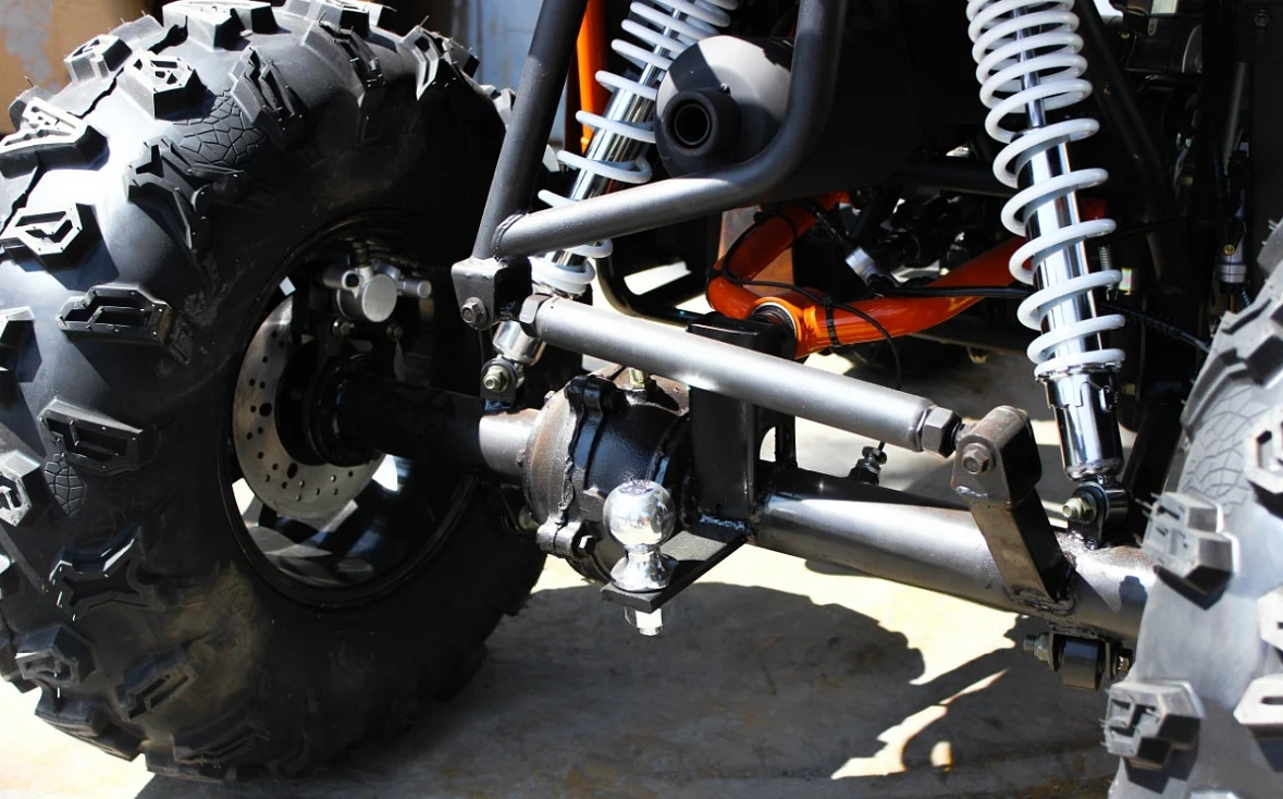 Квадроцикл PROMAX 380 4X4 ALL ROAD (2025) в Северске