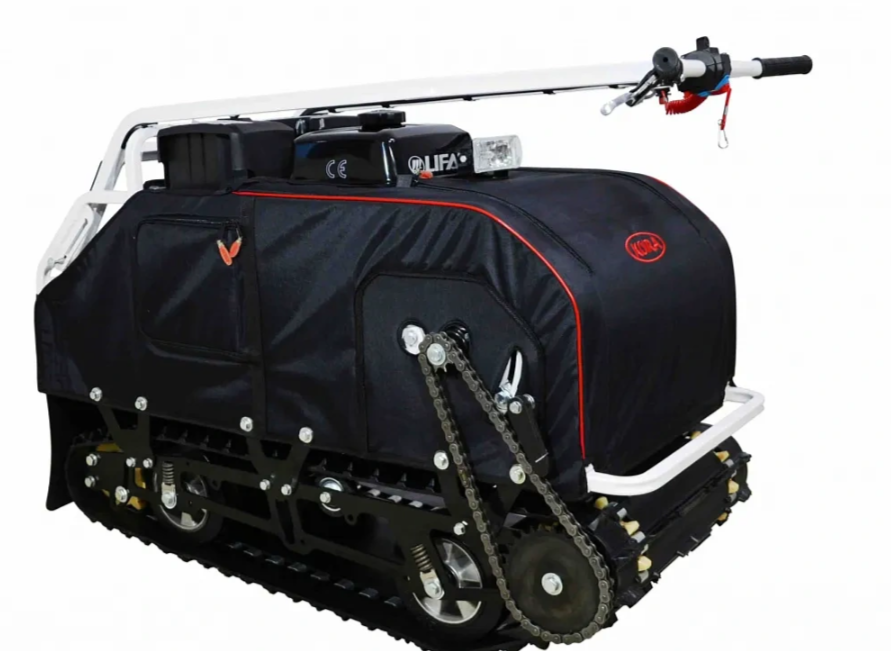 Компактная мотособака "Богатырь" mini 15Е (127 см) с электростартером в Северске