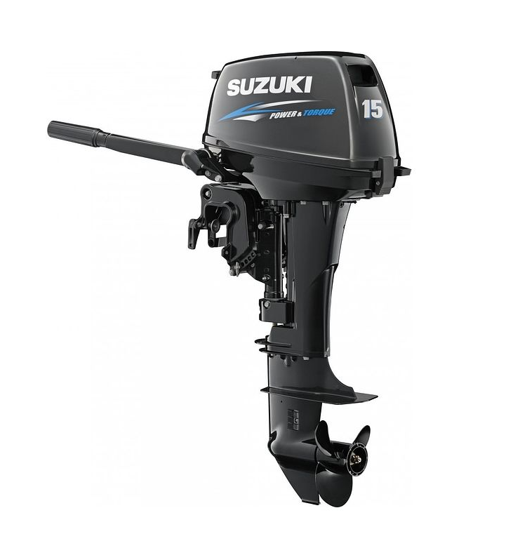 Лодочный мотор Suzuki DT15AS в Северске