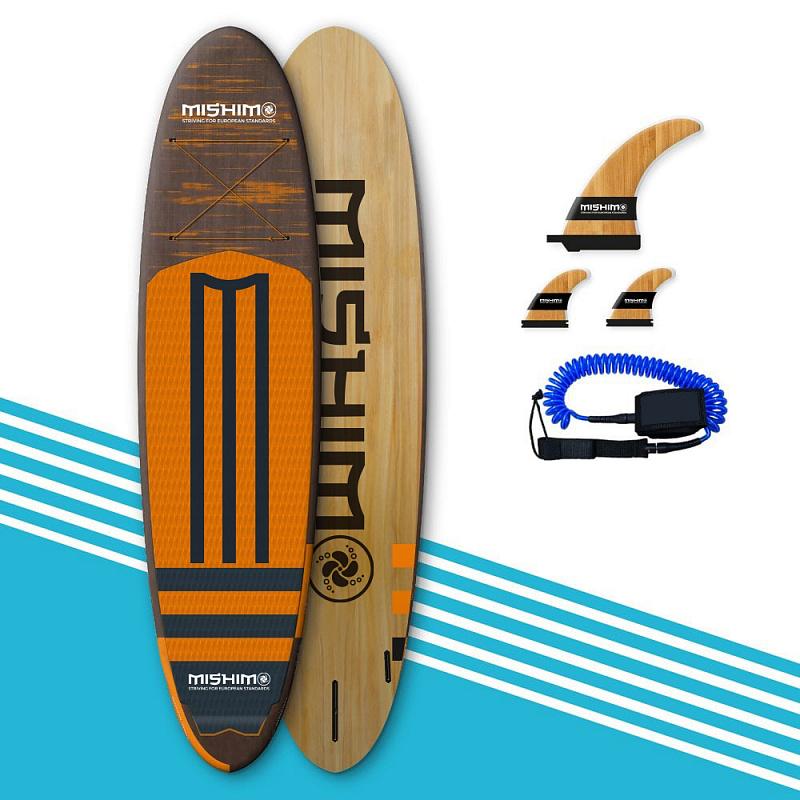 SUP (САП) Доска MISHIMO BABMBUK 10.6 в Северске