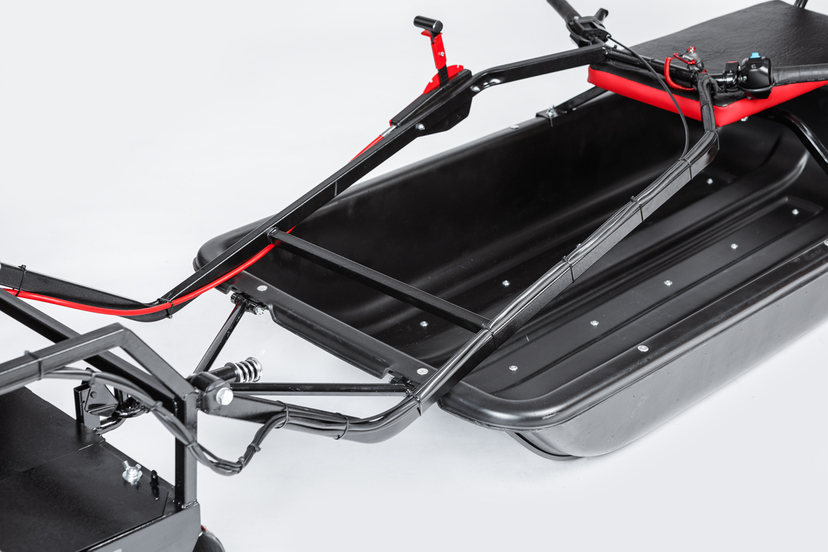 САНИ УСИЛЕННЫЕ IKUDZO 1600 в Северске