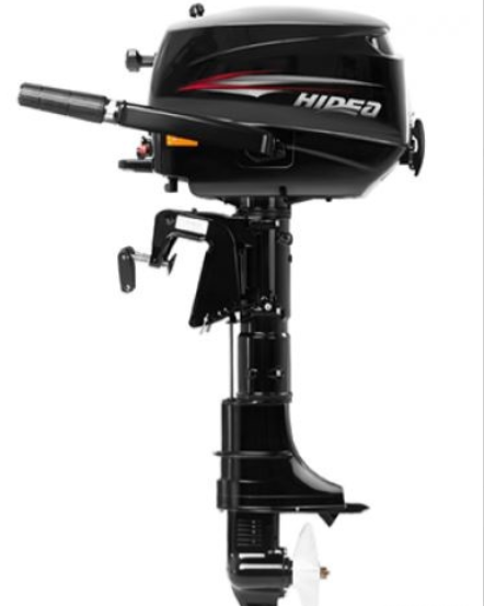 Лодочный мотор HIDEA HD5FHS (с баком) в Северске