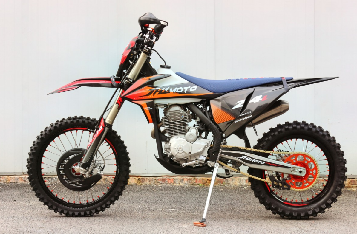 Мотоцикл JHLMOTO JHL Z4i (EFI) PR250 (172FMM-5S) в Северске