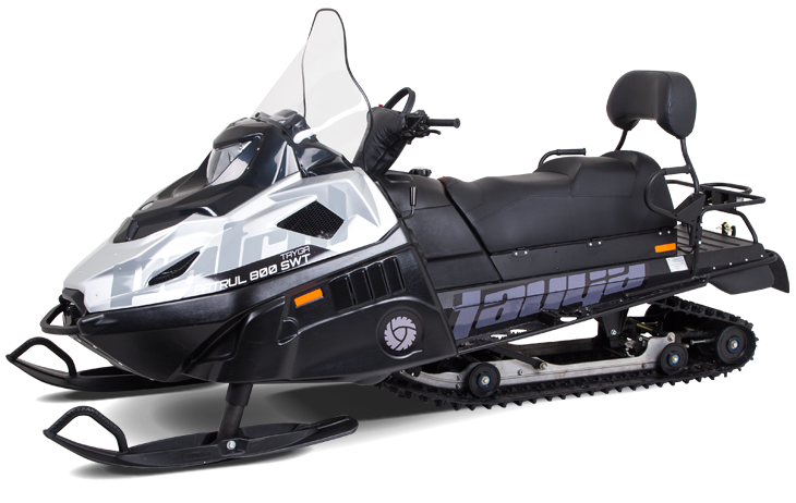 Снегоход Русская механика РМ TAYGA PATRUL 800 SWT в Северске