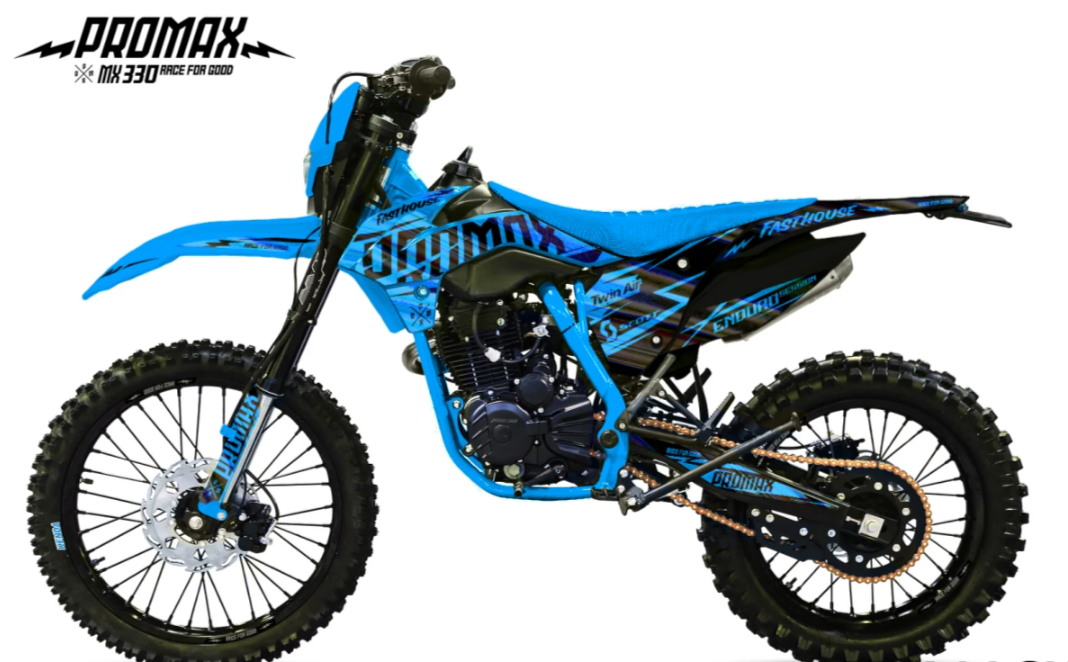 Кроссовый мотоцикл PROMAX DAIKON CB330 в Северске