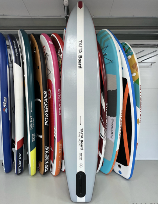 SUP (САП) ДОСКА RAIDEX TAITA PREMIUM SPINE 12,6’ (381СМ) в Северске