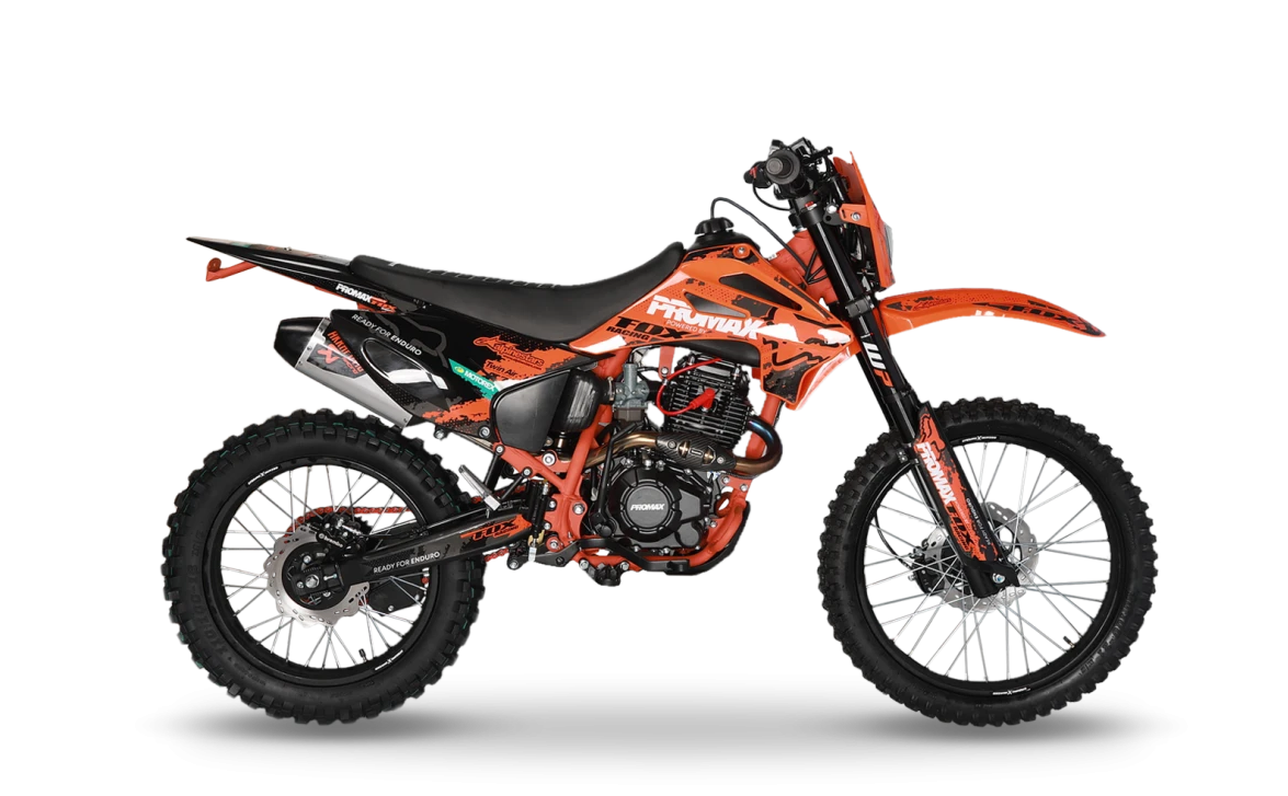 Кроссовый мотоцикл PROMAX MX280 в Северске